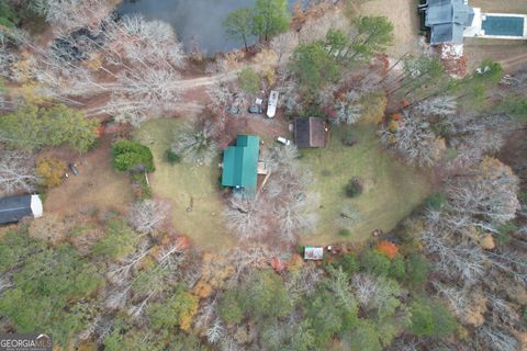 A home in Newnan