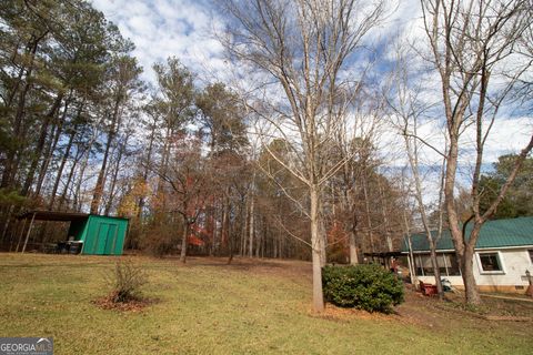 A home in Newnan