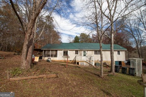 A home in Newnan