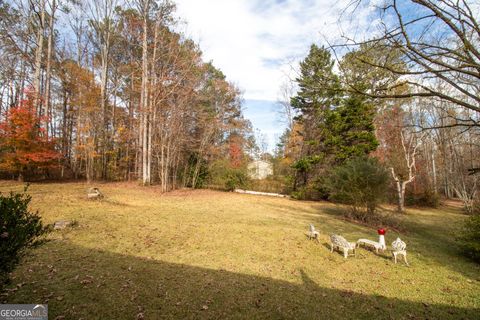 A home in Newnan