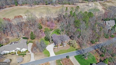 A home in Clarkesville