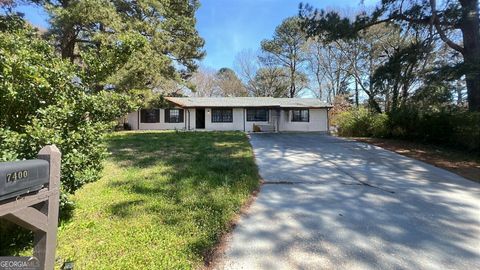 7400 Nulan WAY Riverdale GA 30274