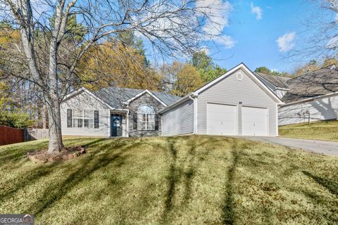 A home in Winder