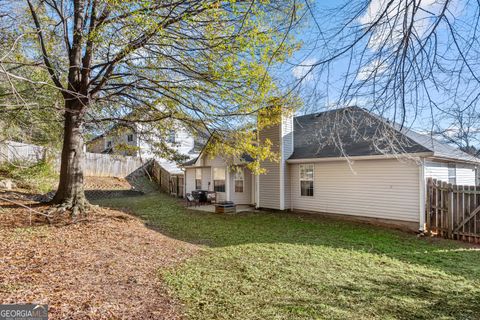 A home in Winder