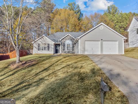 A home in Winder