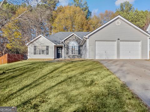 A home in Winder