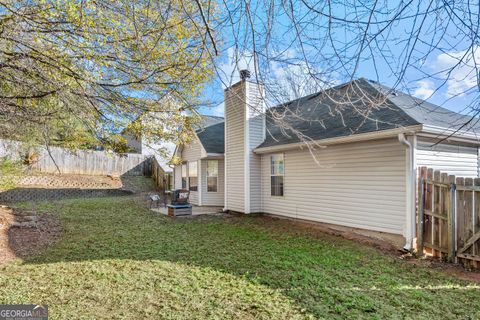 A home in Winder