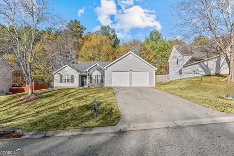 A home in Winder