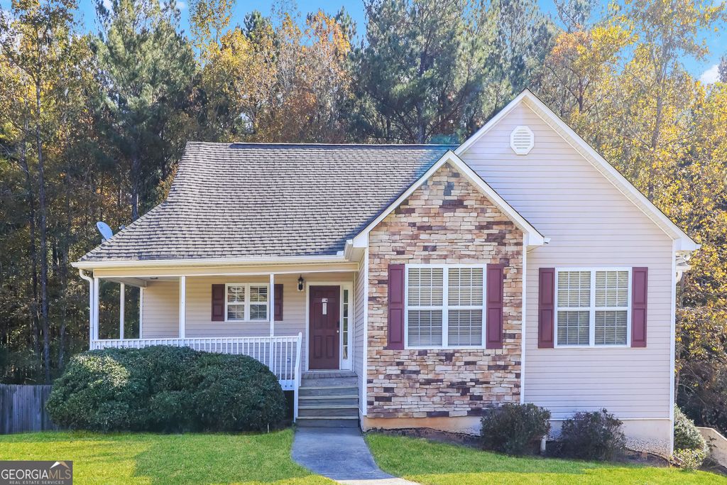 Photo of 13 Windrush Drive, White, GA 30184 (MLS # 10646257)