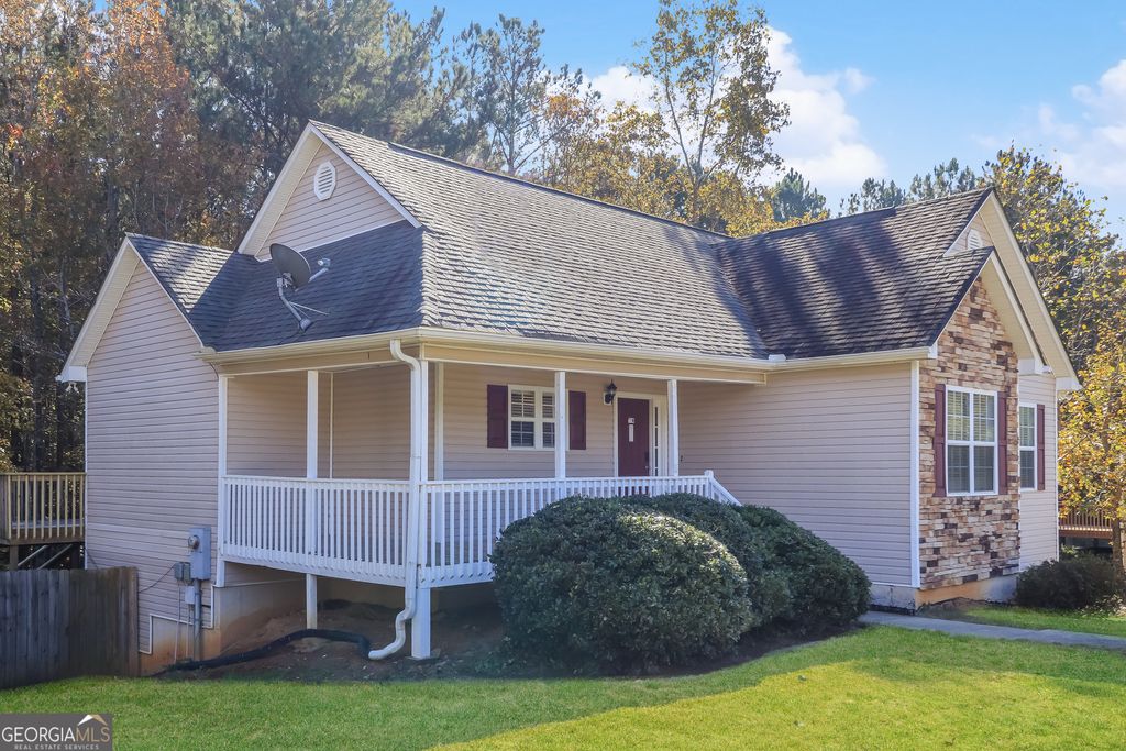 Photo of 13 Windrush Drive, White, GA 30184 (MLS # 10646257)