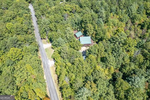 A home in Blairsville