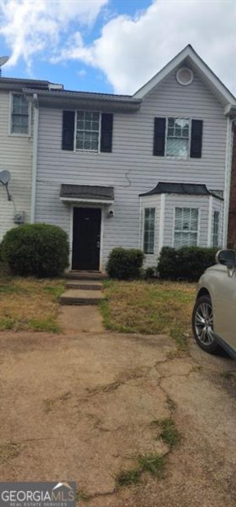 Photo of 796 CRESTSIDE Court #1, Austell, GA 30168 (MLS # 10570885)