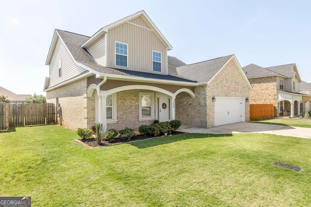 Photo of 120 Legacy Court, Warner Robins, GA 31088 (MLS # 10720174)