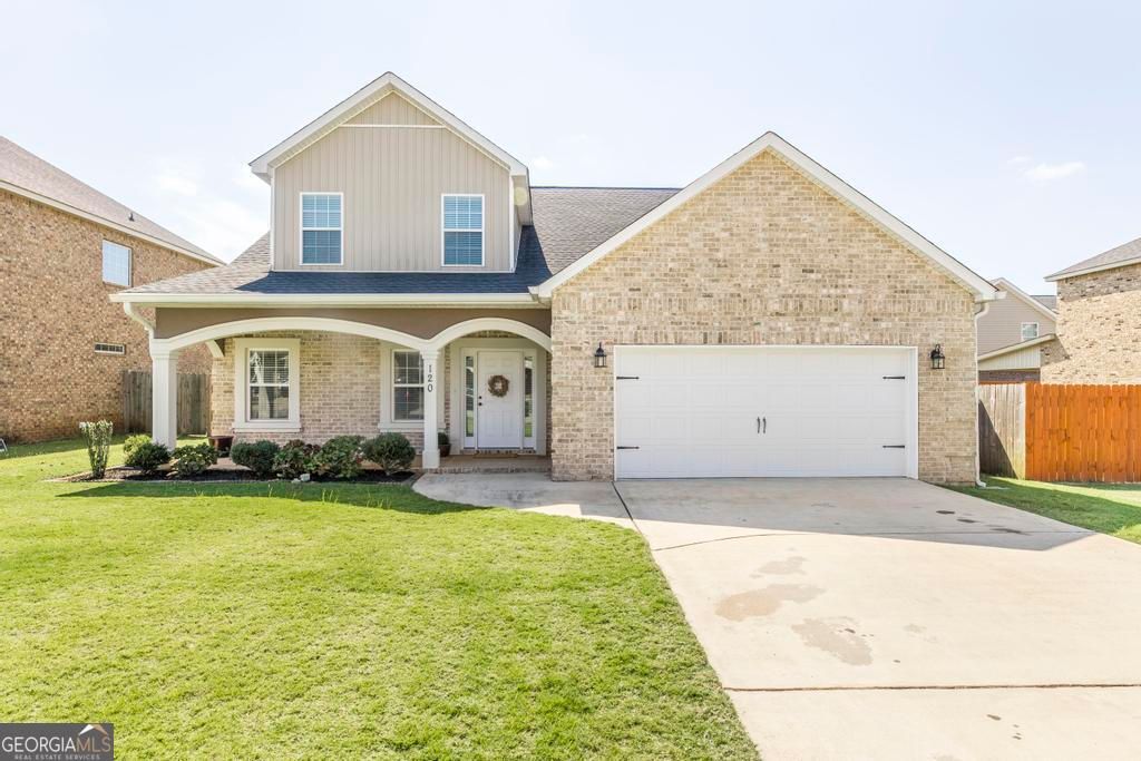 Photo of 120 Legacy Court, Warner Robins, GA 31088 (MLS # 10720174)