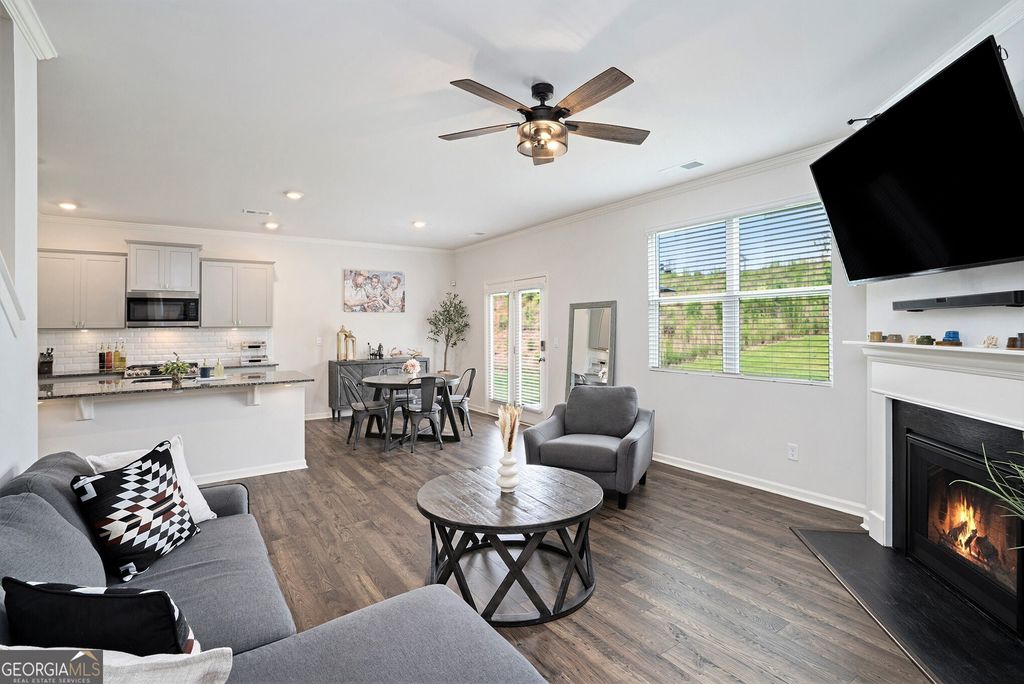 Photo of 7814 Messina Court, Lithia Springs, GA 30122 (MLS # 10708540)