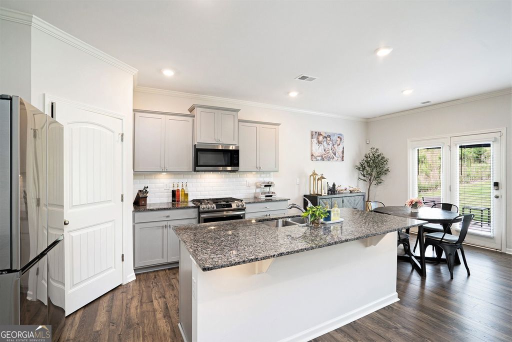 Photo of 7814 Messina Court, Lithia Springs, GA 30122 (MLS # 10708540)