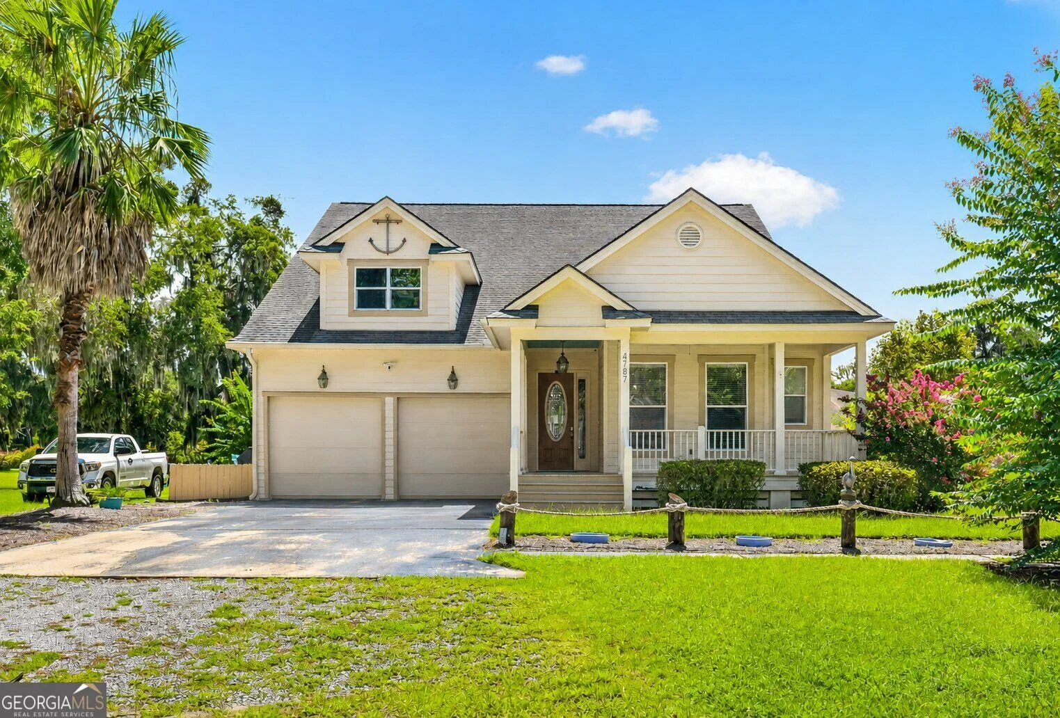4787 Sunbury Road, Midway, GA, 31320