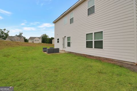 A home in Locust Grove