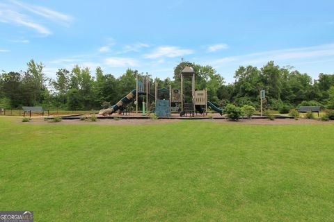 A home in Locust Grove