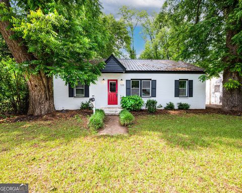 120 E Screven ST Milledgeville GA 31061