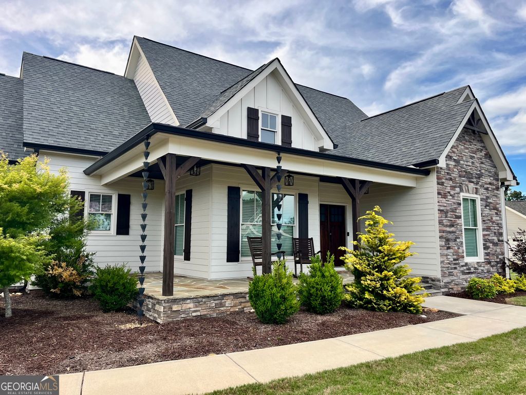 Photo of 254 Sweetgrass Drive, Demorest, GA 30535 (MLS # 10761120)
