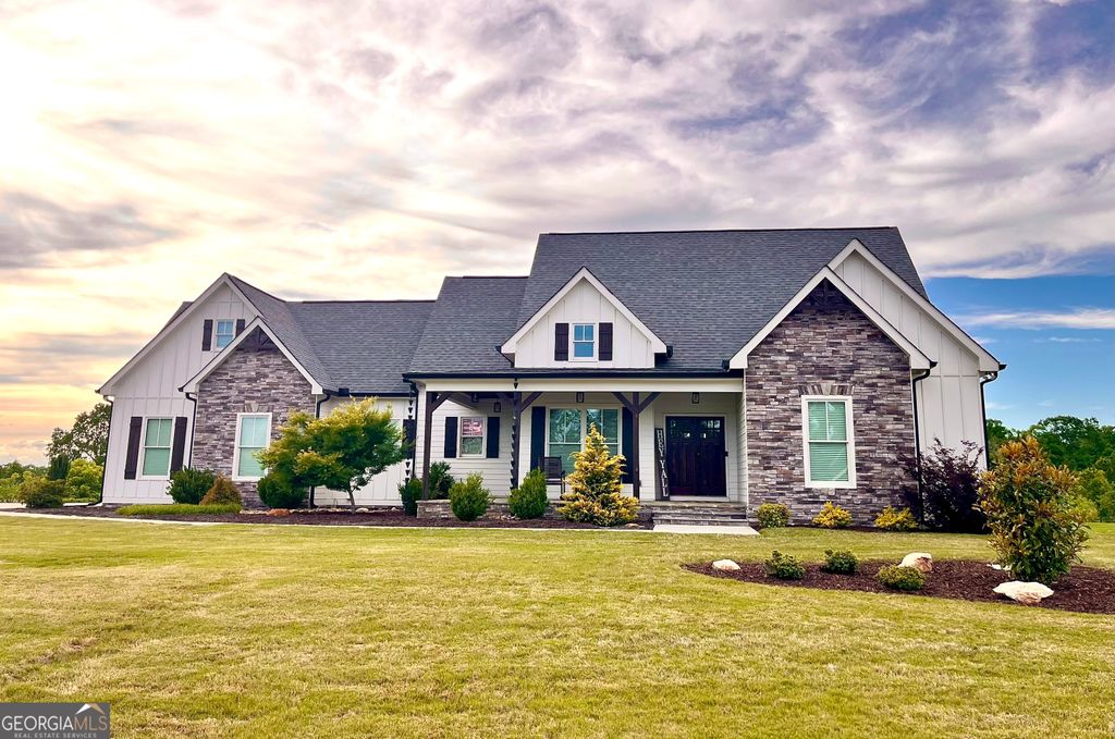 Photo of 254 Sweetgrass Drive, Demorest, GA 30535 (MLS # 10761120)