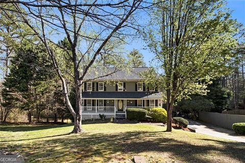 1472 Hartman DR SW Lilburn GA 30047