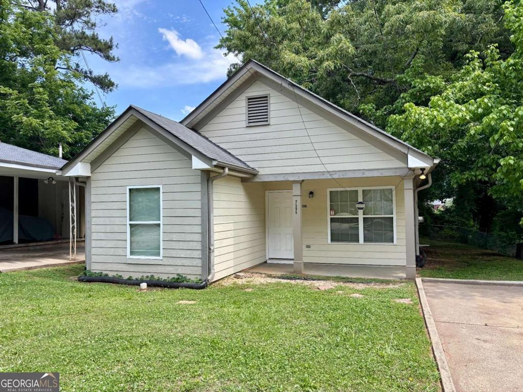Photo of 2595 Elliott Street NW, Atlanta, GA 30318 (MLS # 10770361)