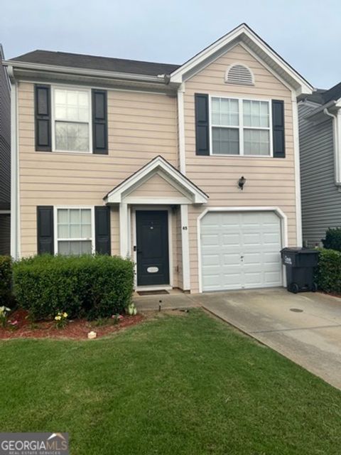 45 Fieldview Lane, Covington, GA 30016 - #: 10512768