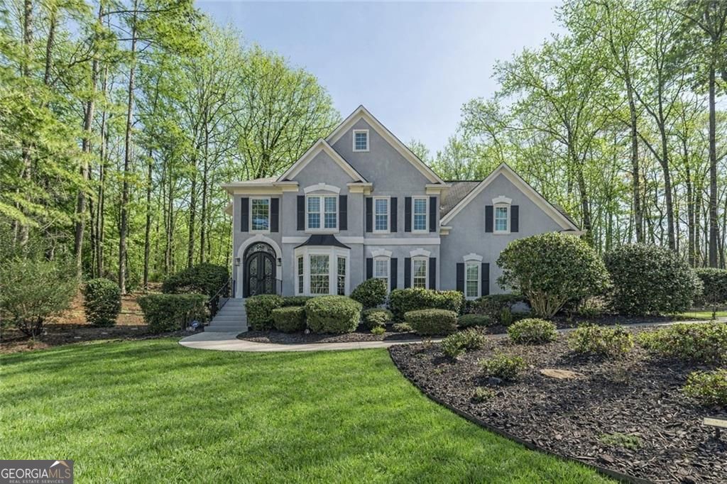 Photo of 3435 Forest Valley Way, Cumming, GA 30041 (MLS # 10776784)
