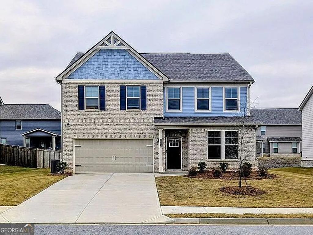 Photo of 2934 Amabile Road, Dacula, GA 30019 (MLS # 10661369)