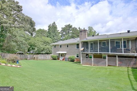 A home in Fayetteville