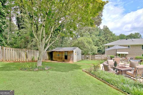 A home in Fayetteville