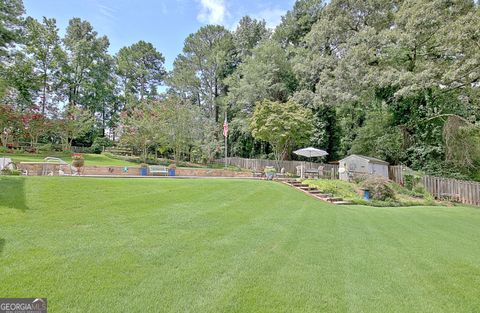 A home in Fayetteville