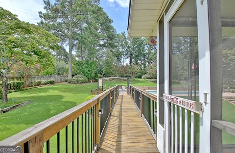 A home in Fayetteville