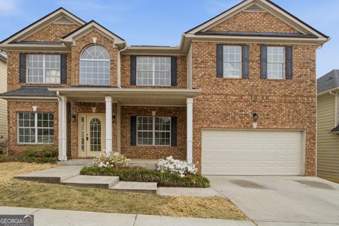 3538 Cragstone RD Stonecrest GA 30038