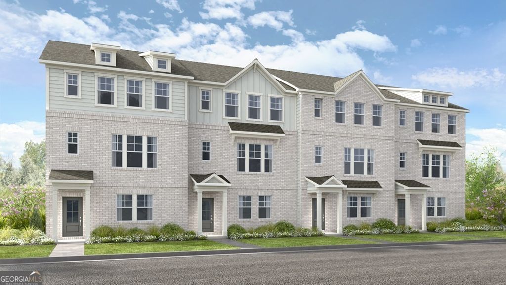 Photo of 2738 Dreycott Lane, Lawrenceville, GA 30043 (MLS # 10742069)
