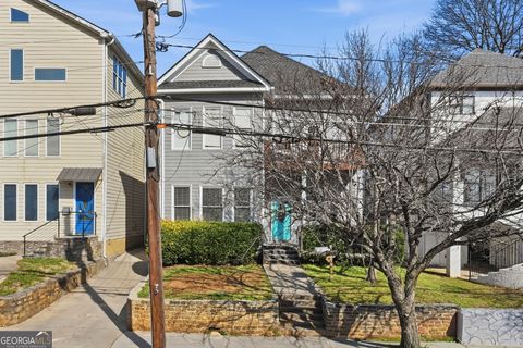 Photo of 564 John Wesley Dobbs Avenue NE #B, Atlanta, GA 30312 (MLS # 10690324)