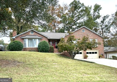 A home in Phenix City