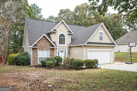 A home in Stockbridge