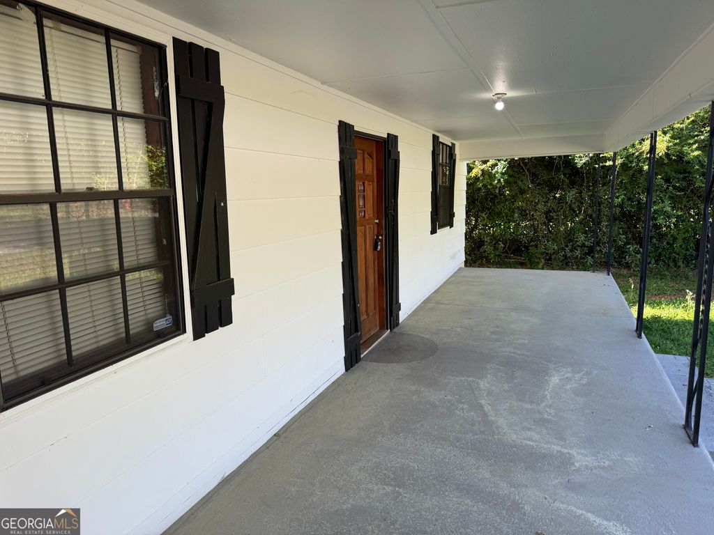 Photo of 313 Carter St, Greenville, GA 30222 (MLS # 10727975)