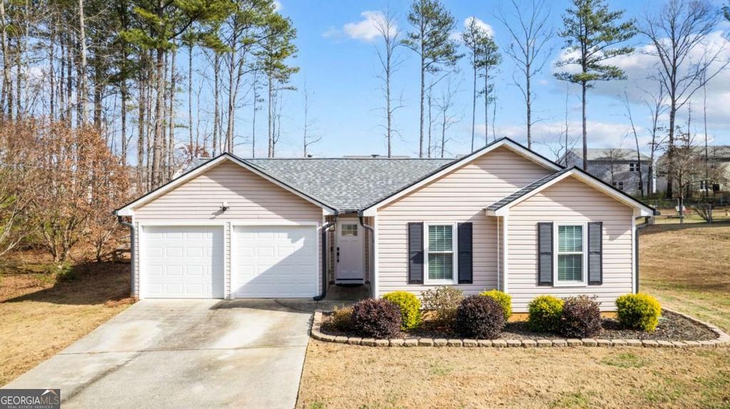 Photo of 154 Carrie Drive, Dallas, GA 30157 (MLS # 10671426)