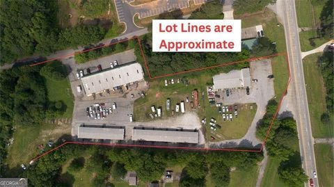 1550 Hwy 138 Monroe GA 30655