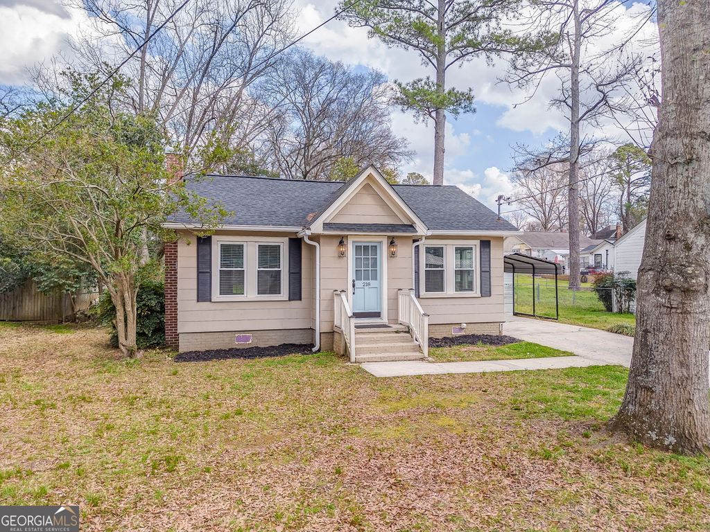 Photo of 218 Chestnut Street, Cedartown, GA 30125 (MLS # 10705539)