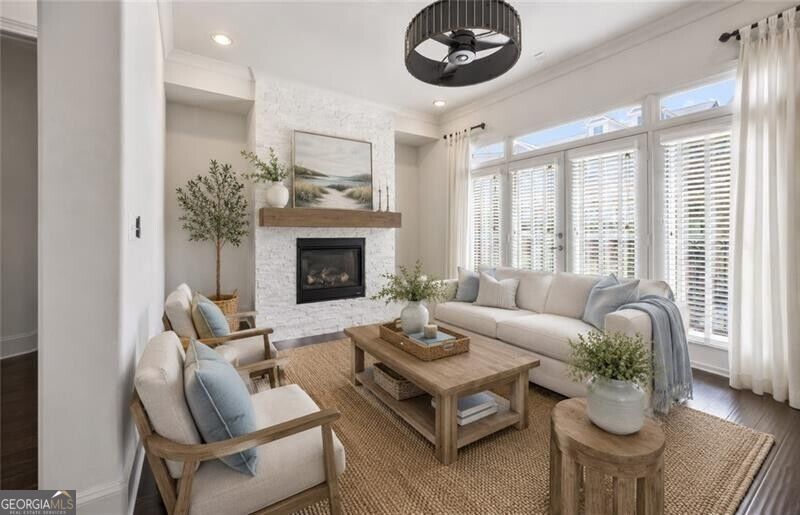 Photo of 2142 Coventry Drive, Atlanta, GA 30319 (MLS # 10852250)