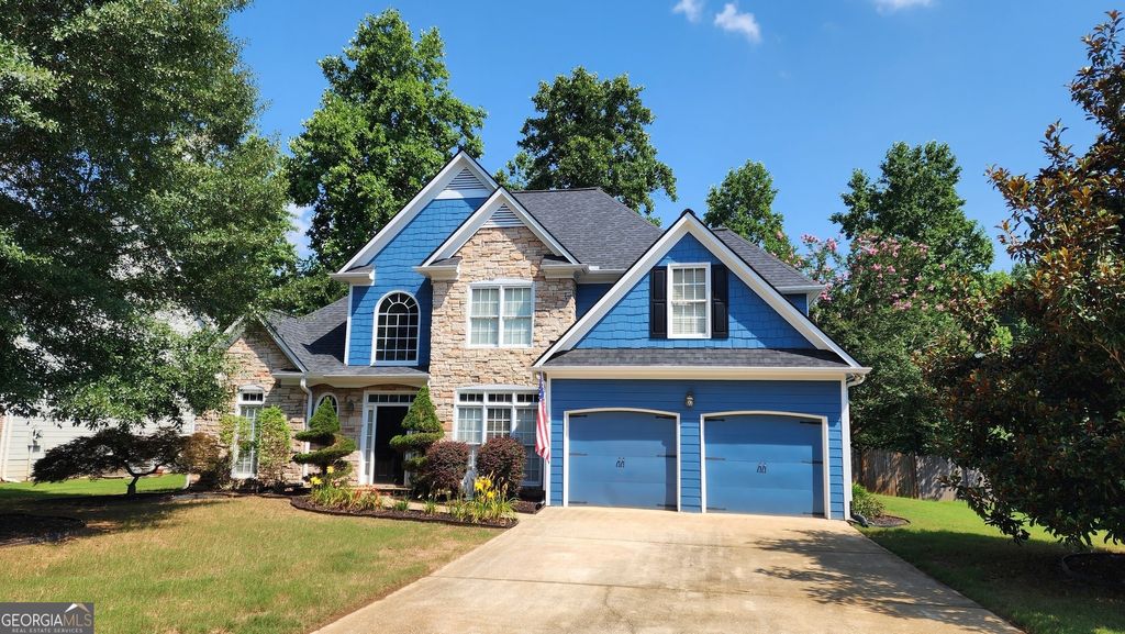 Photo of 29 Sedgefield Overlook, Dallas, GA 30157 (MLS # 10692193)