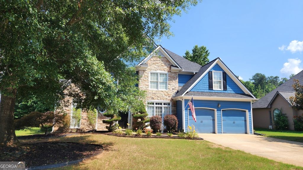 Photo of 29 Sedgefield Overlook, Dallas, GA 30157 (MLS # 10692193)