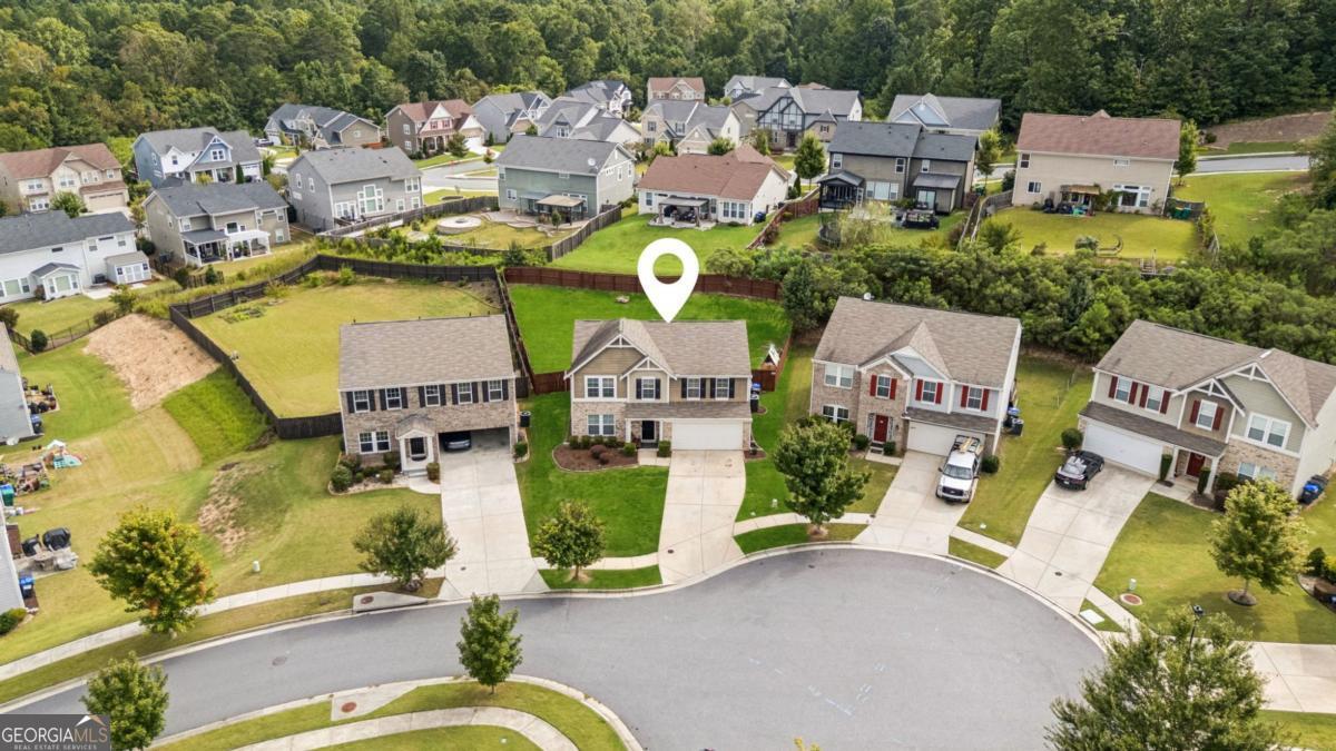 1596 Garden View DR