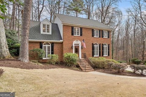 2885 Arborwoods DR Johns Creek GA 30022