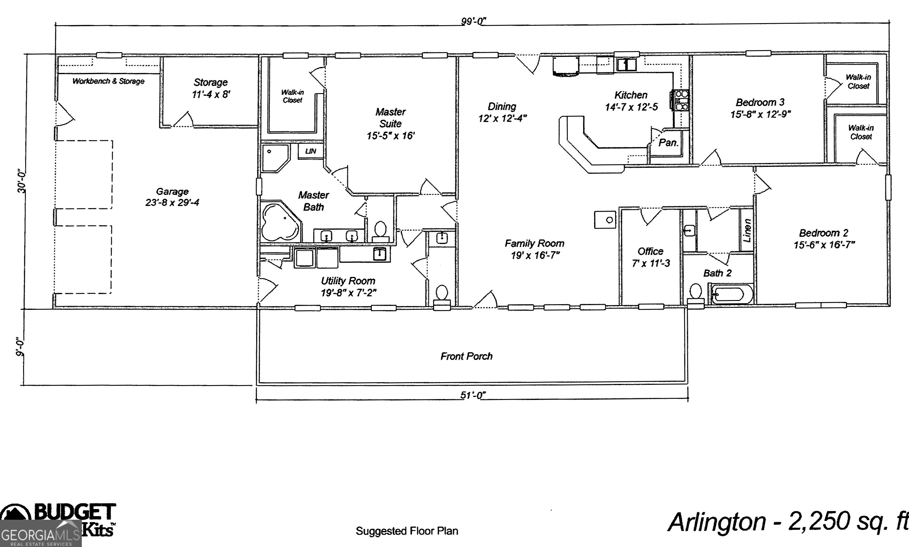 1183 Wilson Bridge RD